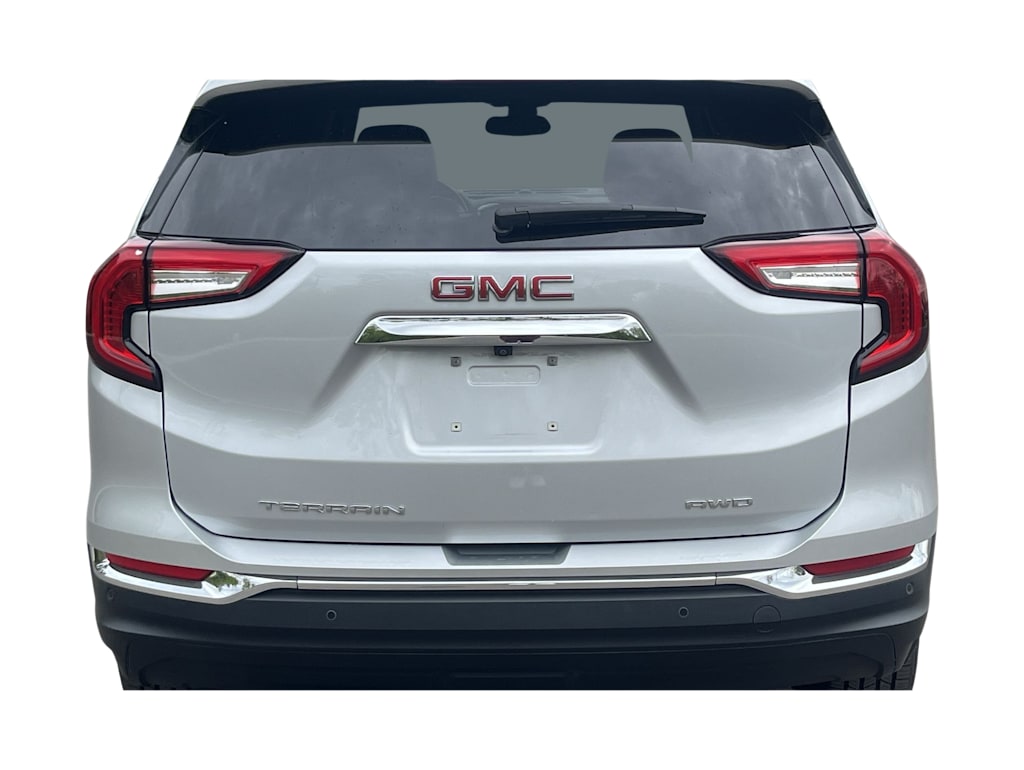 Thumbnail: 2022 GMC Terrain - 28