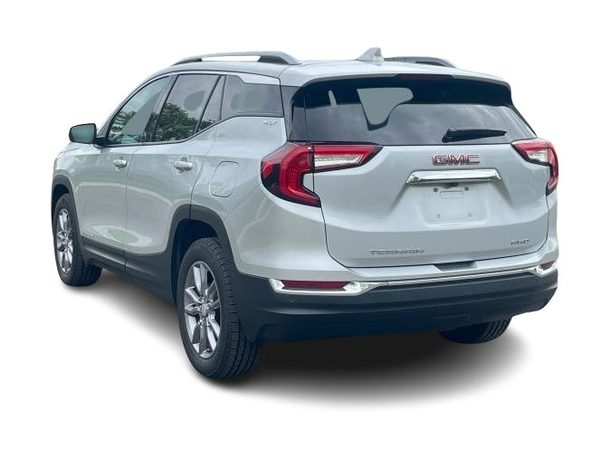 Thumbnail: 2022 GMC Terrain - 4