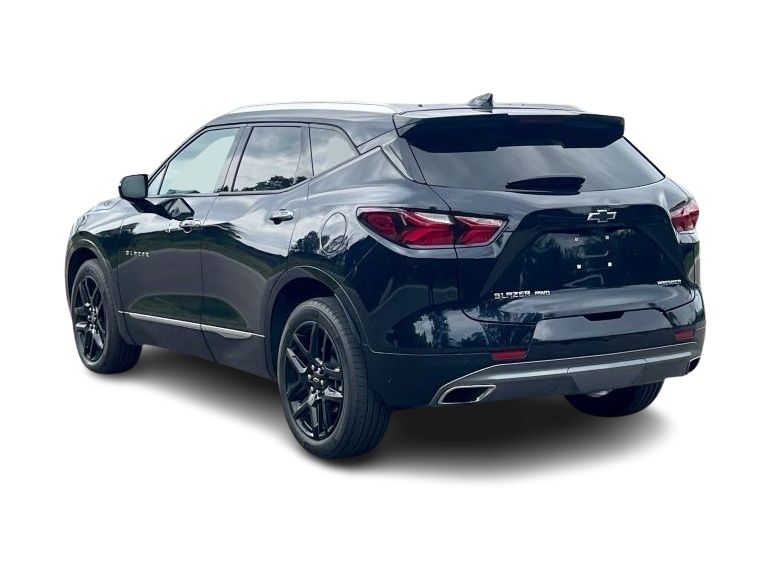 Thumbnail: 2020 Chevrolet Blazer - 4