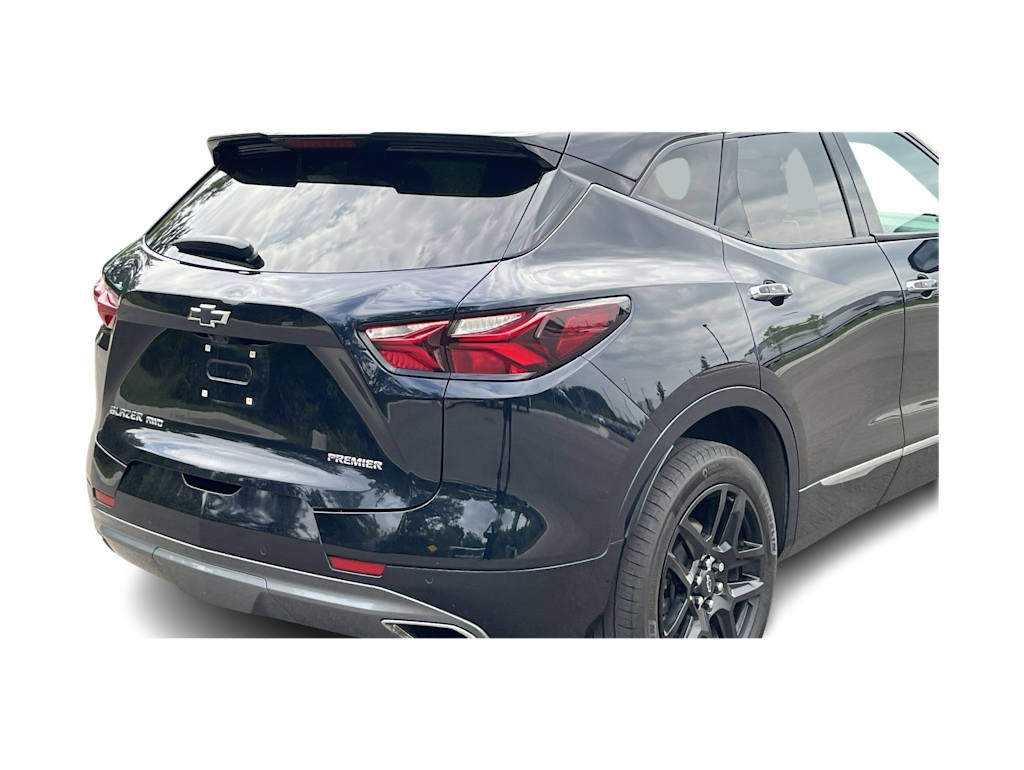 Thumbnail: 2020 Chevrolet Blazer - 29
