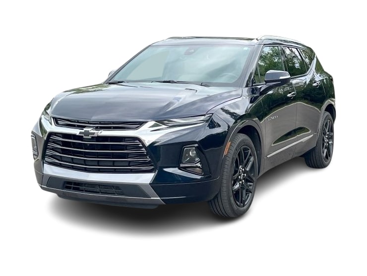 Thumbnail: 2020 Chevrolet Blazer - 23