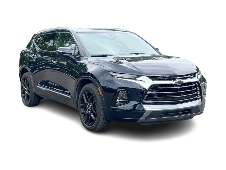 Thumbnail: 2020 Chevrolet Blazer - 22