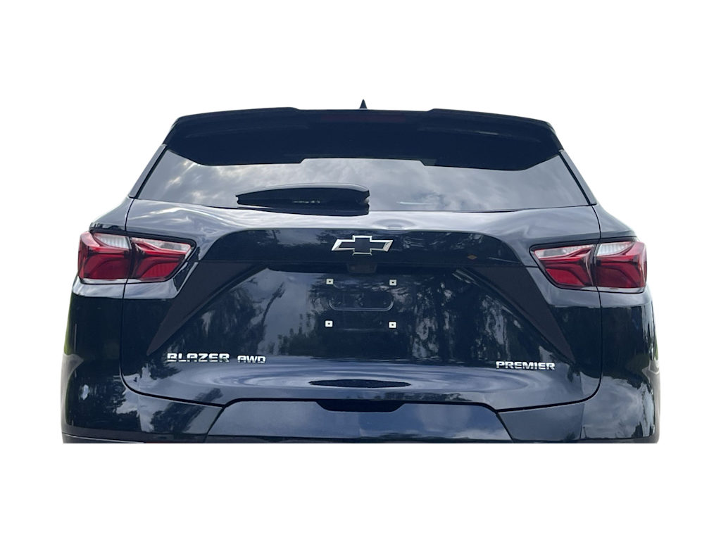 Thumbnail: 2020 Chevrolet Blazer - 28