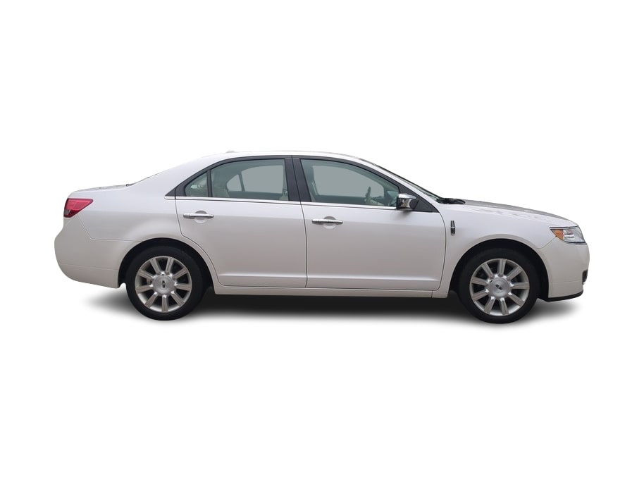 2011 Lincoln MKZ Base 24