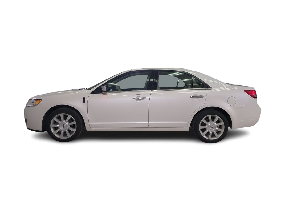 2011 Lincoln MKZ Base 22