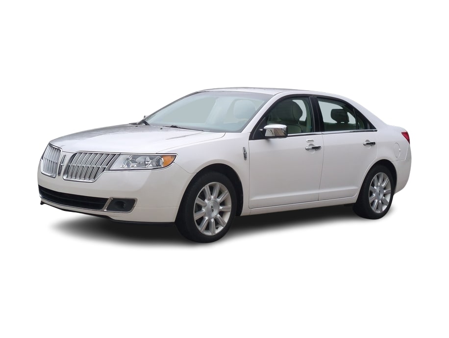 2011 Lincoln MKZ Base 3