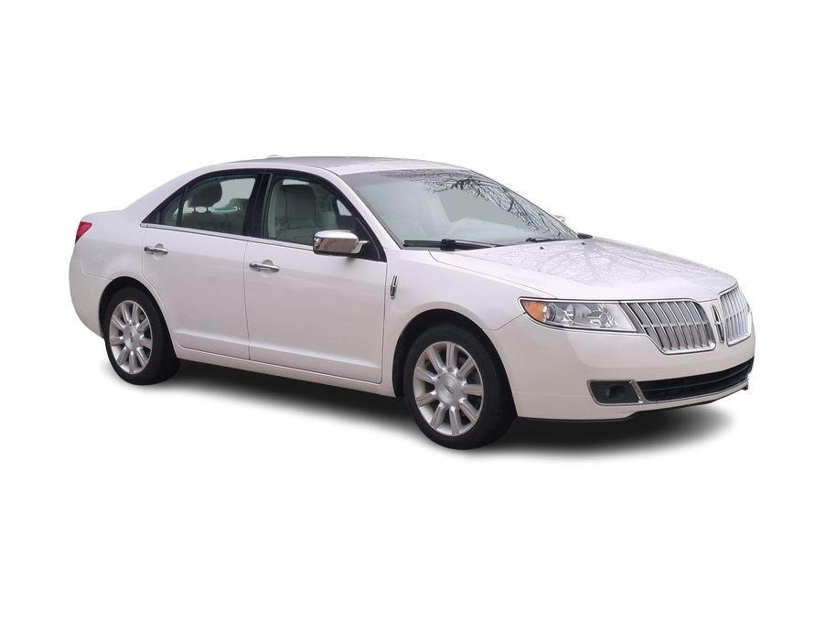 2011 Lincoln MKZ Base 21