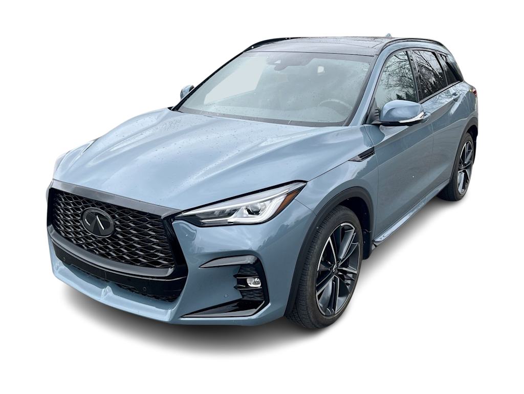 2023 INFINITI QX50