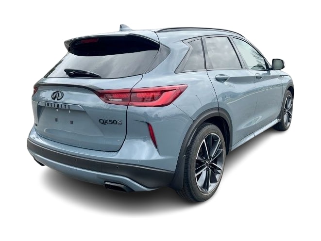 Thumbnail: 2023 INFINITI QX50 - 22