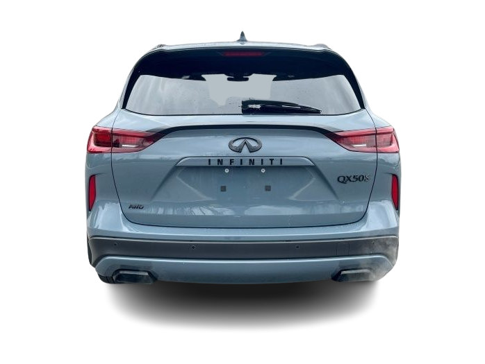 Thumbnail: 2023 INFINITI QX50 - 5
