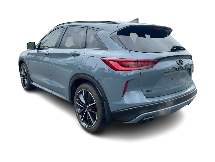Thumbnail: 2023 INFINITI QX50 - 4