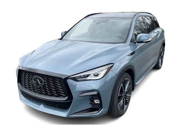 Thumbnail: 2023 INFINITI QX50 - 21