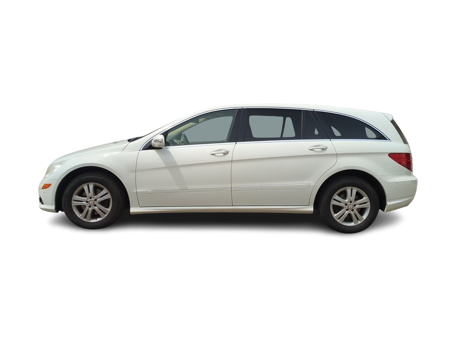 Thumbnail: 2009 Mercedes-Benz R-Class - 20