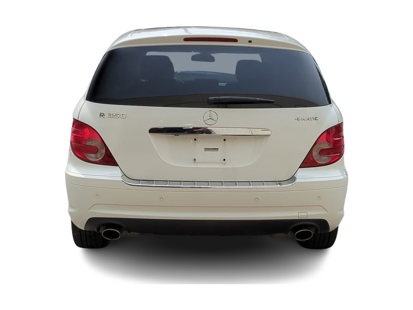 Thumbnail: 2009 Mercedes-Benz R-Class - 5