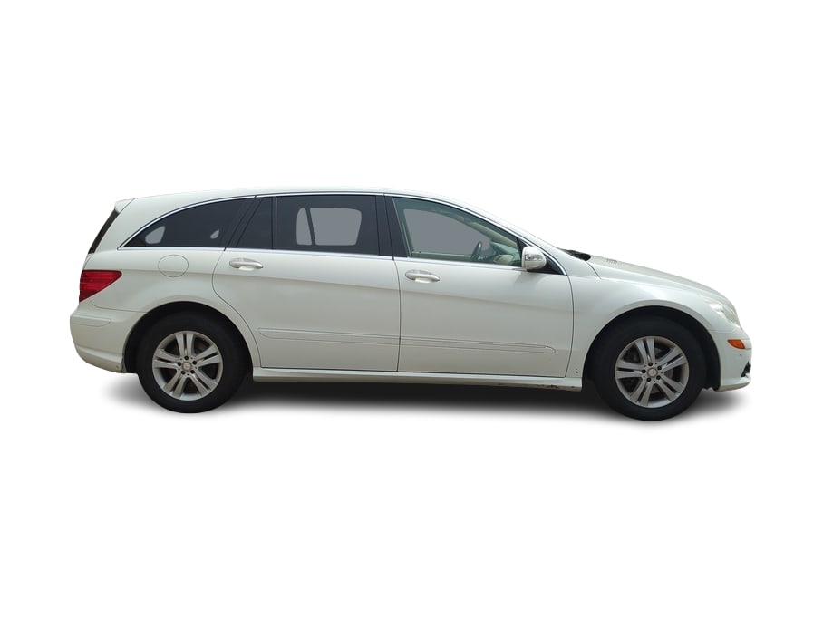 Thumbnail: 2009 Mercedes-Benz R-Class - 22