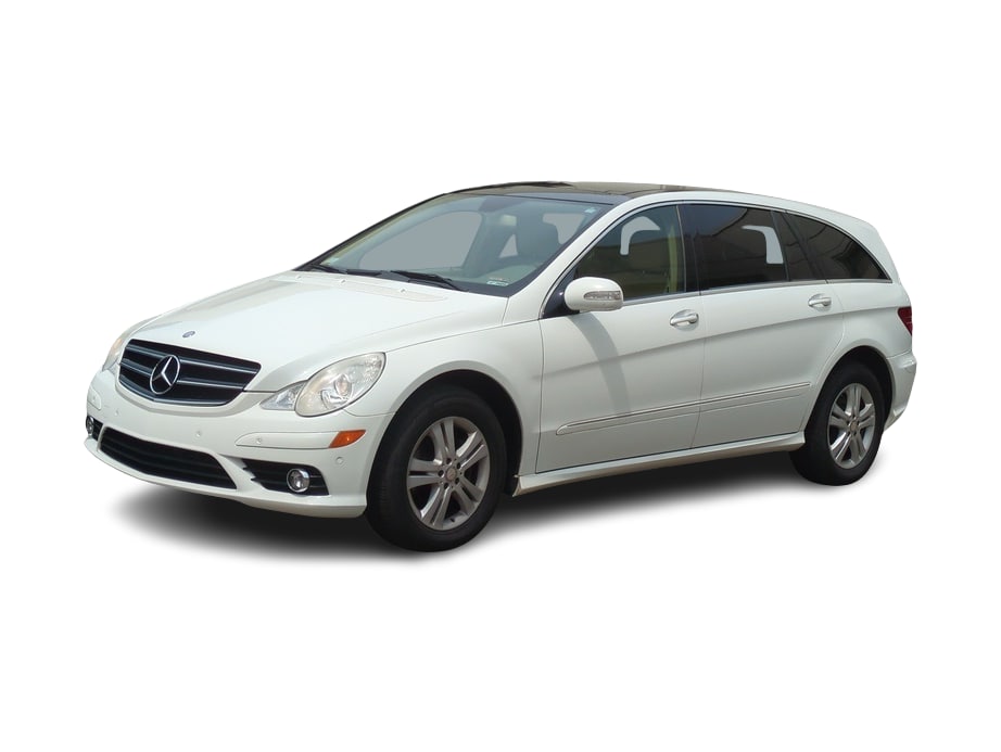 Thumbnail: 2009 Mercedes-Benz R-Class - 3