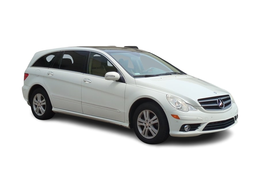 Thumbnail: 2009 Mercedes-Benz R-Class - 19