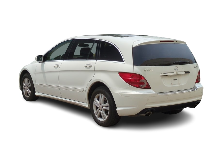 Thumbnail: 2009 Mercedes-Benz R-Class - 4