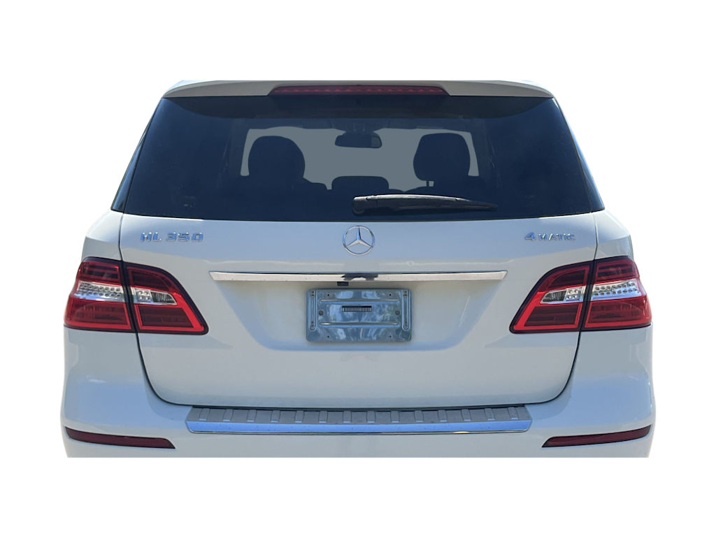 Thumbnail: 2012 Mercedes-Benz M-Class - 28