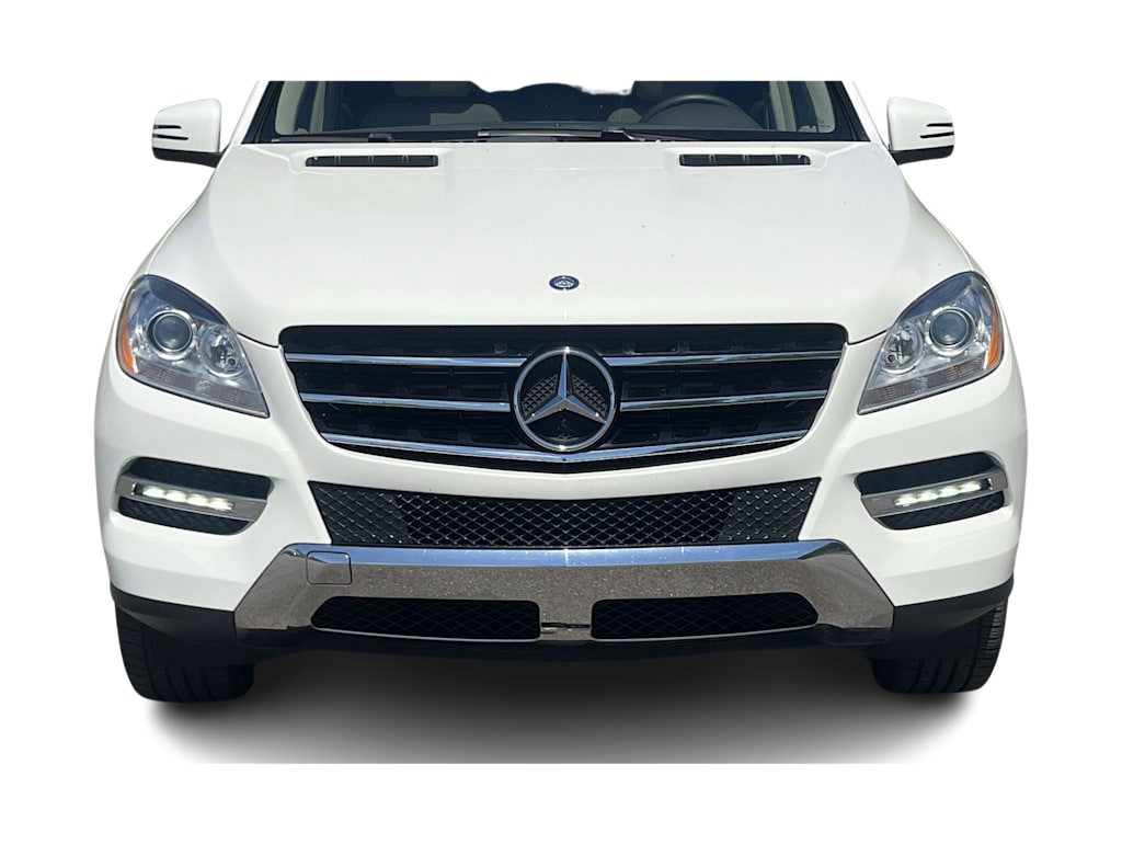 Thumbnail: 2012 Mercedes-Benz M-Class - 31
