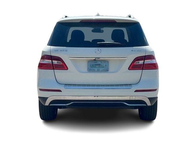 Thumbnail: 2012 Mercedes-Benz M-Class - 5