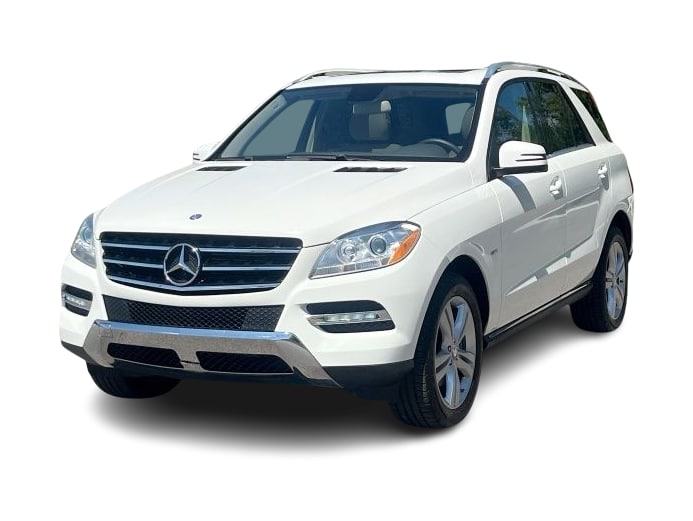 Thumbnail: 2012 Mercedes-Benz M-Class - 23