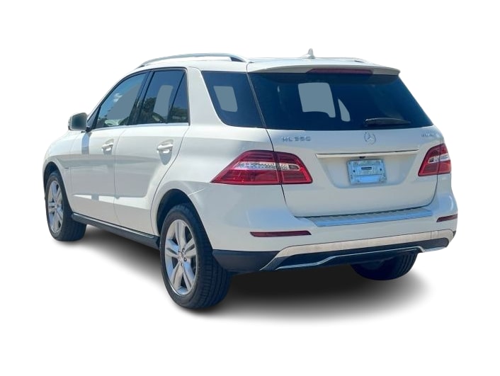 Thumbnail: 2012 Mercedes-Benz M-Class - 4