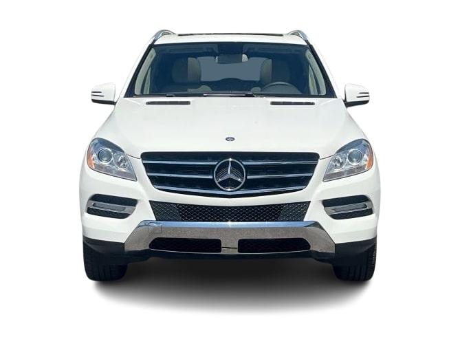 Thumbnail: 2012 Mercedes-Benz M-Class - 6