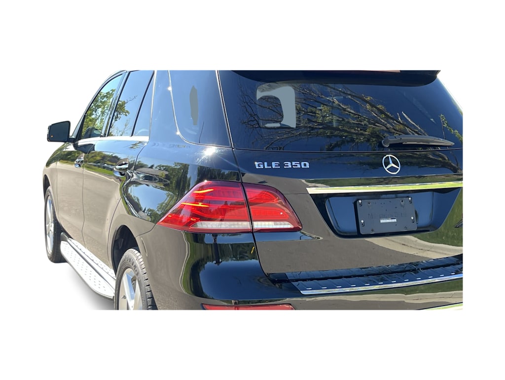 Thumbnail: 2016 Mercedes-Benz GLE - 24