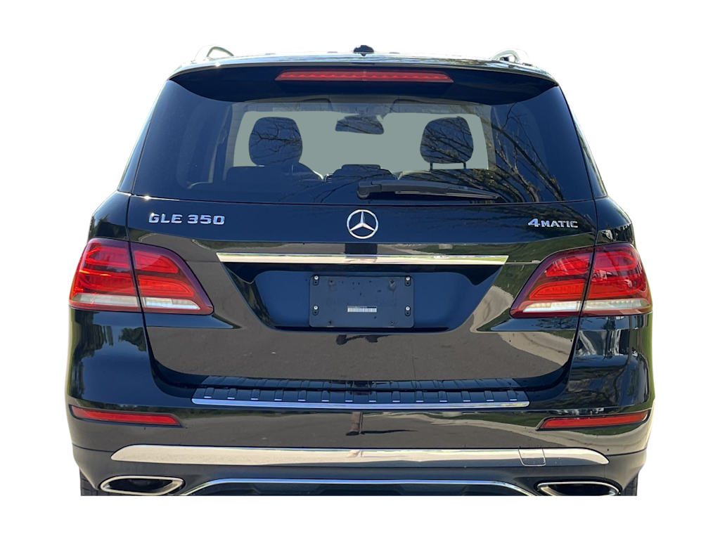 Thumbnail: 2016 Mercedes-Benz GLE - 25