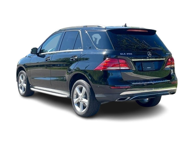Thumbnail: 2016 Mercedes-Benz GLE - 4