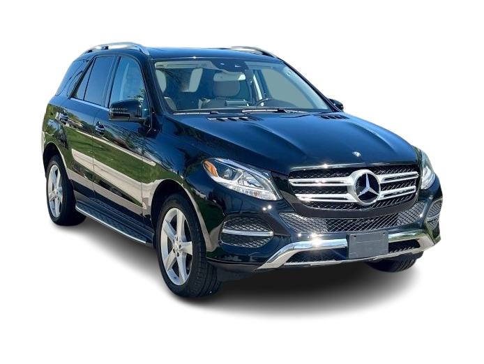 Thumbnail: 2016 Mercedes-Benz GLE - 19