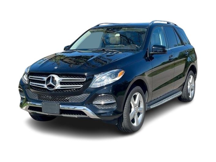 Thumbnail: 2016 Mercedes-Benz GLE - 20