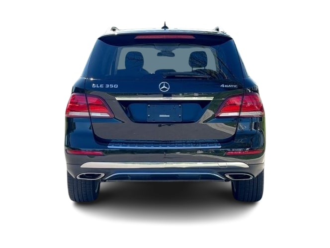 Thumbnail: 2016 Mercedes-Benz GLE - 5