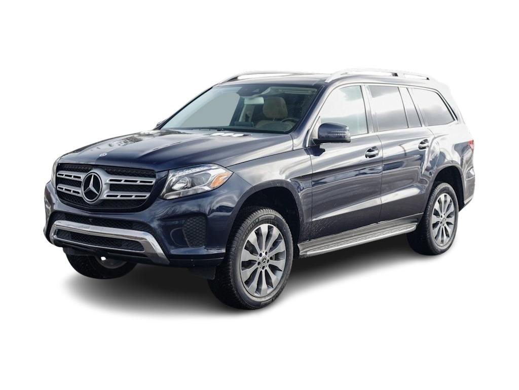 2018 Mercedes-Benz GLS-Class