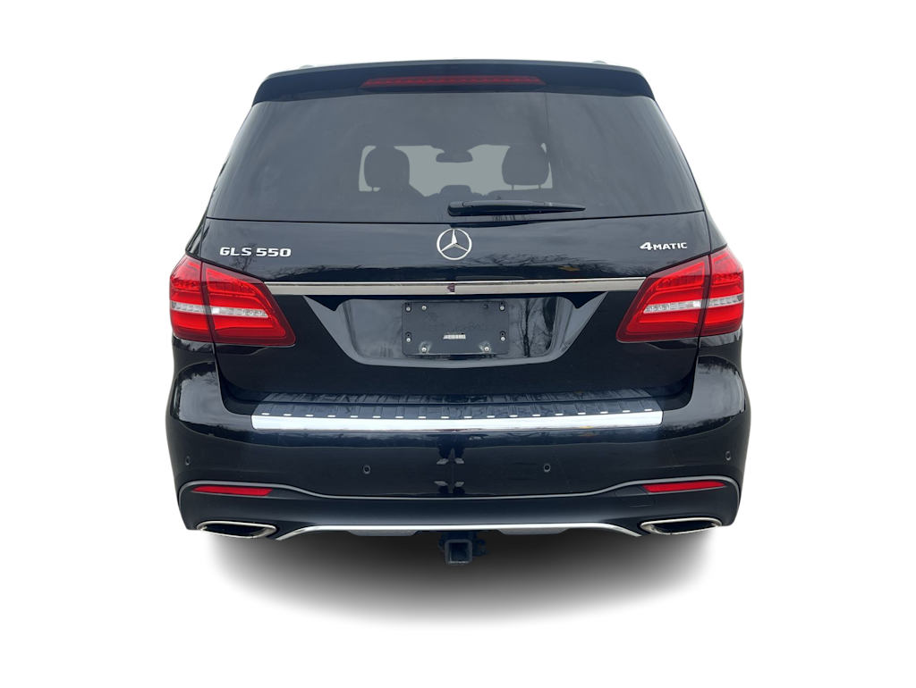 Thumbnail: 2017 Mercedes-Benz GLS - 28