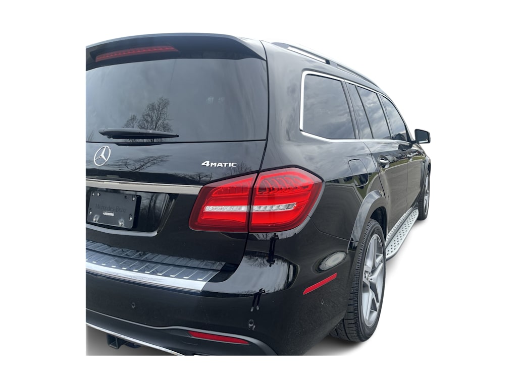 Thumbnail: 2017 Mercedes-Benz GLS - 29