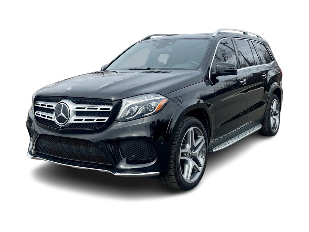 Thumbnail: 2017 Mercedes-Benz GLS - 20