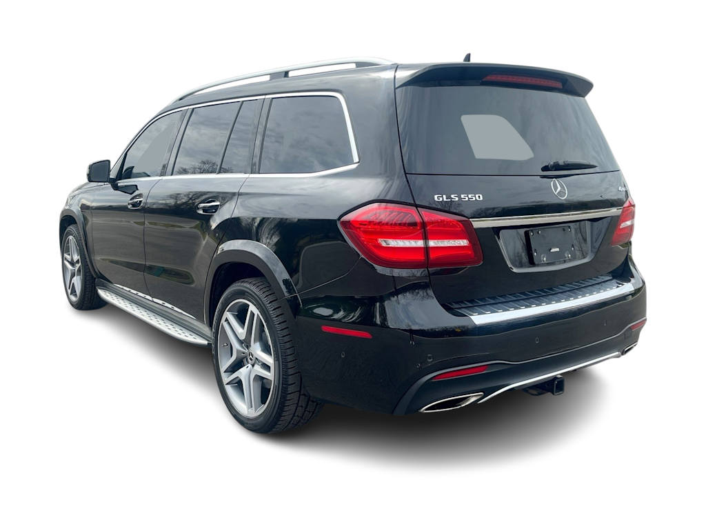 Thumbnail: 2017 Mercedes-Benz GLS - 4