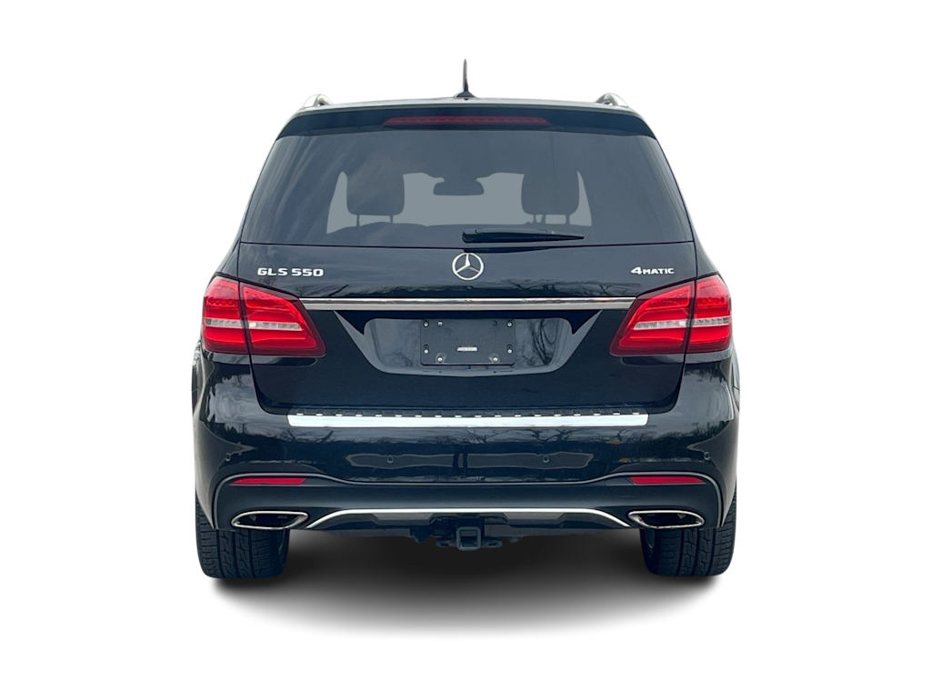 Thumbnail: 2017 Mercedes-Benz GLS - 5