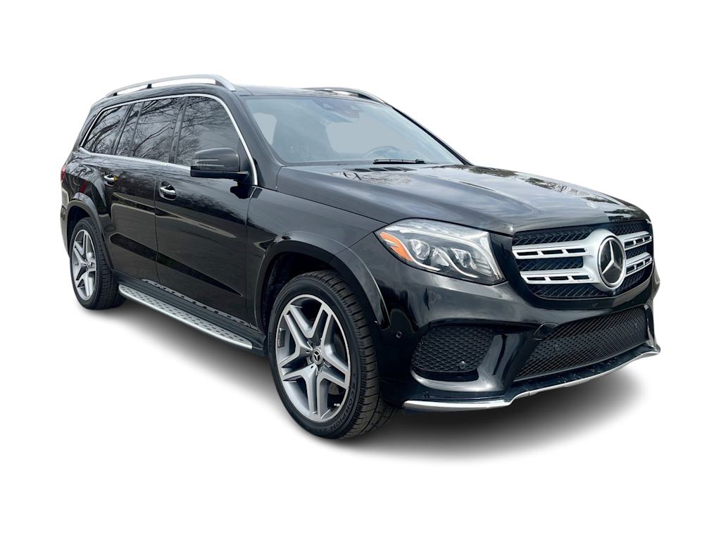 Thumbnail: 2017 Mercedes-Benz GLS - 23