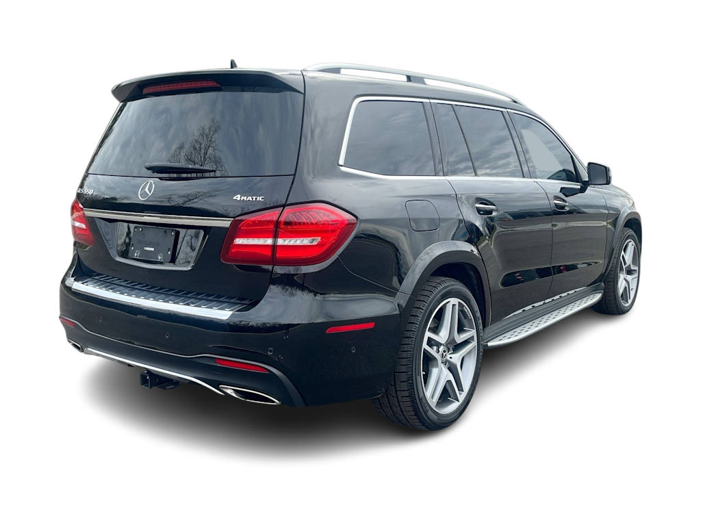 Thumbnail: 2017 Mercedes-Benz GLS - 21