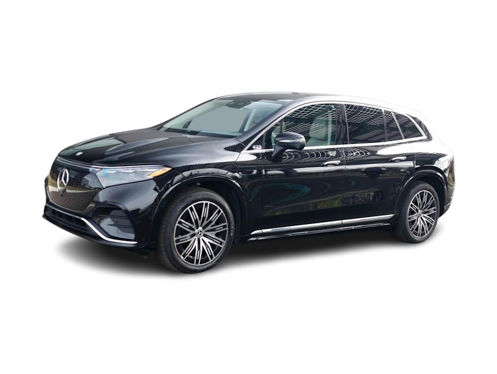 2023 Mercedes-Benz EQS SUV