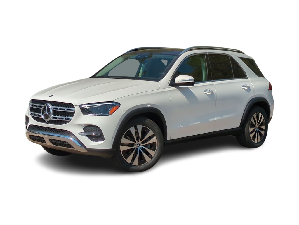 Used 2025 Mercedes-Benz GLE GLE350 with VIN 4JGFB4FB0SB274676 for sale in Casper, WY