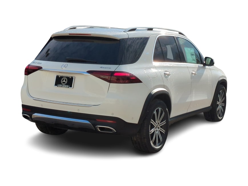 Thumbnail: 2025 Mercedes-Benz GLE - 22