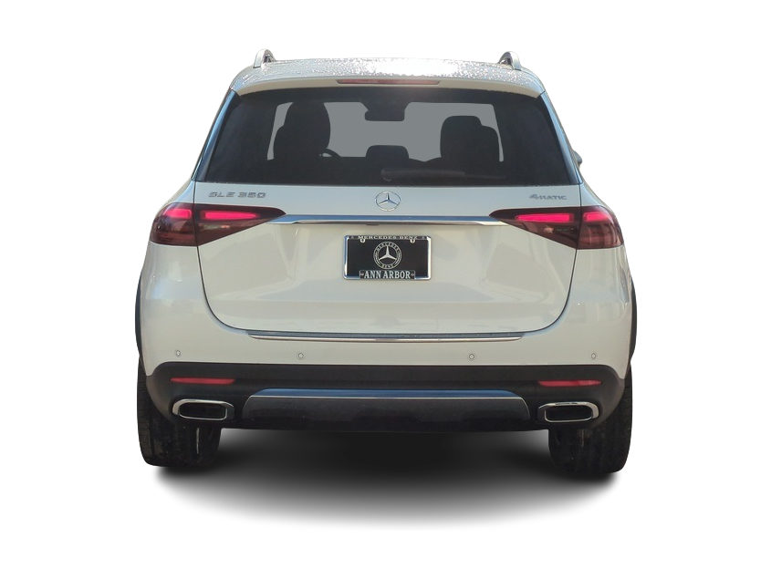 Thumbnail: 2025 Mercedes-Benz GLE - 5