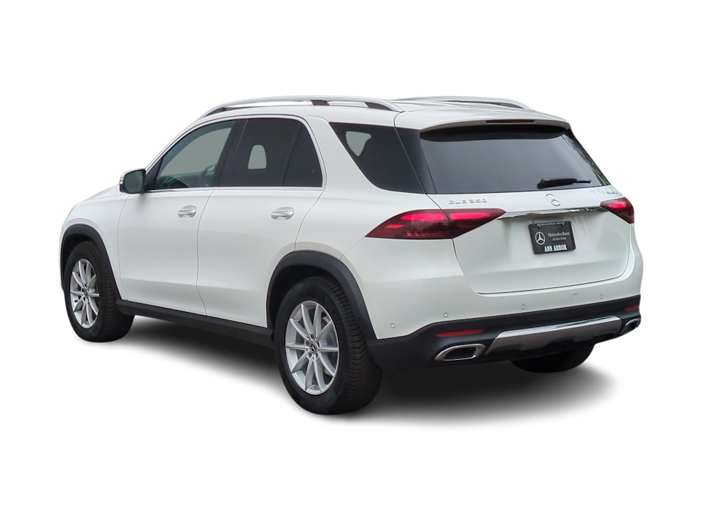 Thumbnail: 2025 Mercedes-Benz GLE - 4