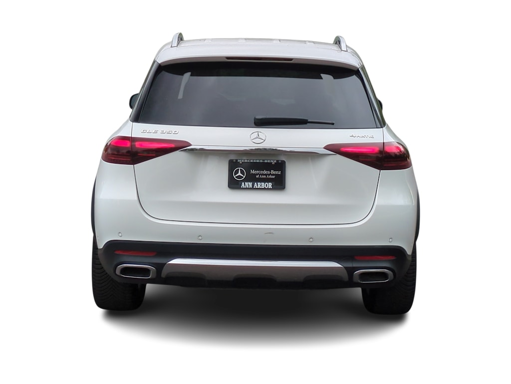 Thumbnail: 2025 Mercedes-Benz GLE - 5