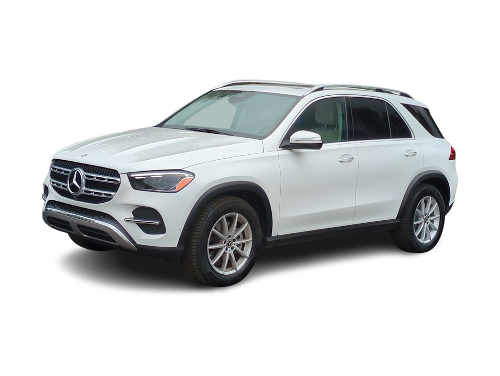 Thumbnail: 2025 Mercedes-Benz GLE - 3