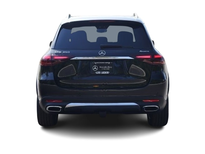 Thumbnail: 2026 Mercedes-Benz GLE - 4